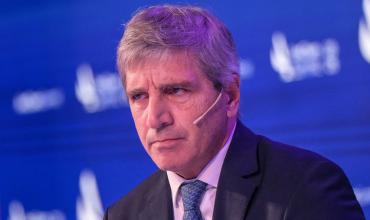 Caputo llega a Washington: charla en el JP Morgan y reunión con la jefa del FMI