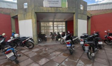 Un alumno llevó un cuchillo a una escuela y amenazó a un compañero