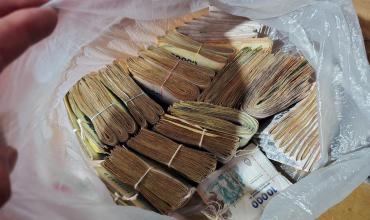 Chilecito: nueve allanamientos dejó ocho detenidos, más de 200 dosis de cocaína, 1000 de marihuana y más de $12 millones