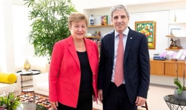 El FMI aprobó revisión y activó desembolso por US$1.000 millones