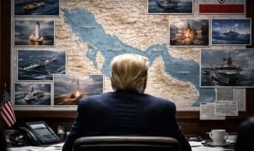 Rusia advierte que EE.UU. e Israel utilizan las charlas de paz como "pantalla" para una invasión terrestre a Irán