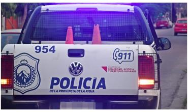 Violento disturbio en zona céntrica: una pareja fue atacada y amenazada con un arma blanca