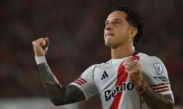 River le ganó a Carabobo y lidera el grupo H de la Copa Sudamericana 2026