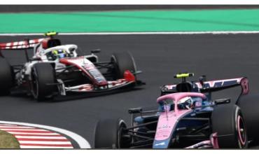 Bearman rompió el silencio y apuntó contra Colapinto tras el accidente en Suzuka