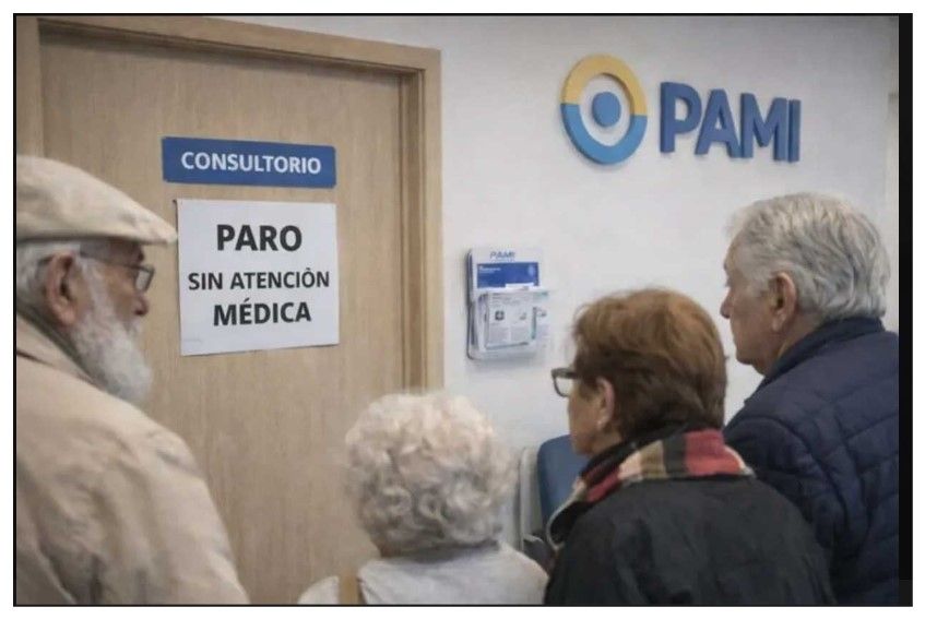 María Fernanda Boriotti, presidenta de FESPROSA, sobre el conflicto en el PAMI: “Se está dejando a millones de jubilados con menos acceso a la salud”