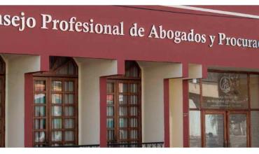 Francisco Brizuela Montenegro, presidente del Consejo de Abogados, sobre la detención de una letrada: “Es un hecho grave que atenta contra el ejercicio profesional”