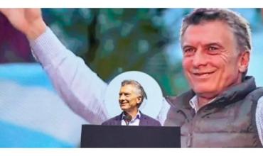 Macri pidió "no darle excusas al populismo para volver"