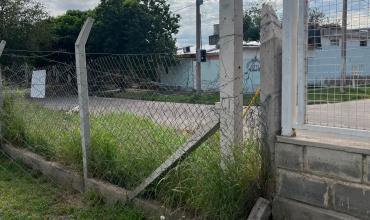 Robaron en la Escuela Aleluya: ingresaron por la parte trasera y se llevaron electrodomésticos