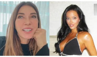 El emocionante video de Catherine Fulop por el cumpleaños de Oriana Sabatini: "Valentía y libertad"