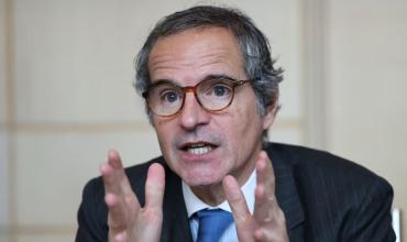 Rafael Grossi presenta su candidatura para ser el próximo secretario general de la ONU