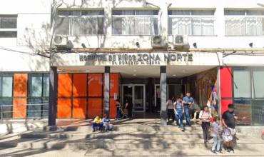 Un bebé de 2 años dio positivo de cocaína en Rosario y la mamá apuntó contra su expareja