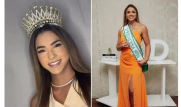 Tragedia en Brasil: murió una reconocida reina de belleza a solo nueve días de competir