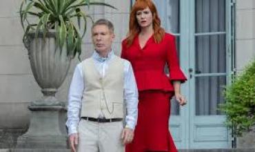 Se conocieron las primeras imágenes de Felicidades con los protagónicos de Adrián Suar y Griselda Siciliani