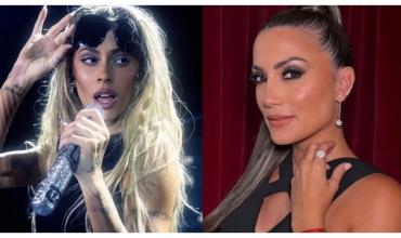 Jorgelina Cardoso salió a bancar a Tini Stoessel y encendió otra vez la polémica: "No estás..."