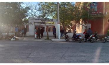 René Molina sobre el operativo por amenazas en la Polivalente: “Se secuestraron elementos clave para la investigación”