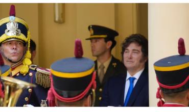 El Gobierno denunció a dos periodistas por grabar en los pasillos de la Casa Rosada