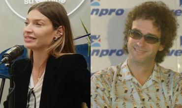 “Tengo el vestido en casa”: el recuerdo de Chloe Bello sobre su historia de amor con Gustavo Cerati