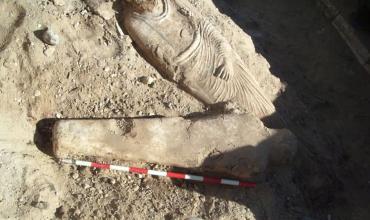 Histórico: arqueólogos encontraron un fragmento de la “Ilíada” en una tumba de hace 1600 años