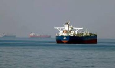 El Departamento de Guerra de Estados Unidos capturó un buque petrolero iraní en el Océano Índico