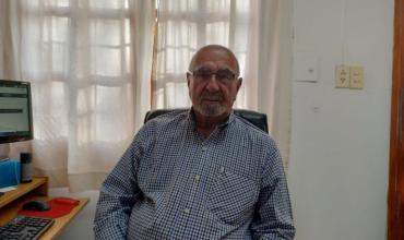 Juan Keulian, presidente del Centro Comercial de La Rioja: "Si en el país la situación es difícil, en la provincia hay que multiplicarla por dos"