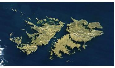 El Gobierno reafirmó sus derechos sobre las Islas Malvinas y su disposición para negociar con Reino Unido tras los dichos de Donald Trump