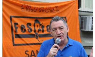 Jorge Yabkowski, secretario general de Fesprosa, sobre el conflicto en salud y PAMI: “es la tormenta perfecta”
