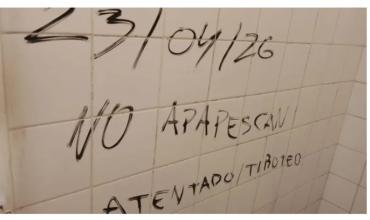 Otra ciudad en alerta por las amenazas escolares: Rosario concentra más de la mitad en Santa Fe