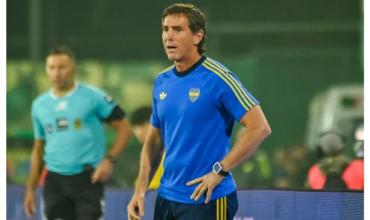 Bombazo: en medio de su gran momento en Boca, dos clubes del exterior quieren a Claudio Úbeda