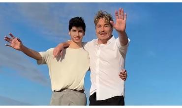 Sorpresa total: Guido Süller se casó con su novio 42 años menor en Brasil