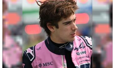 Polémica en Alpine: censuraron un video de Colapinto en el que mencionaba a las Islas Malvinas