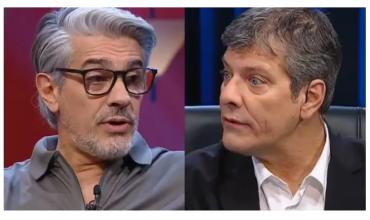 Gran error de Mario Pergolini: apostó por Pablo Echarri como atracción en el rating y todo terminó de la peor manera
