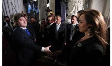 Javier Milei cruzó a Victoria Villarruel por Malvinas: "Es una cartita a Papá Noel"