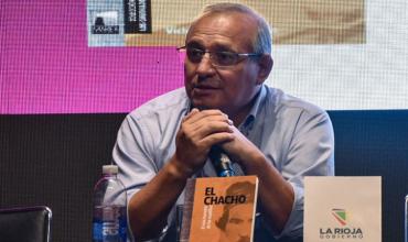 La Rioja participó con un acto oficial en la Feria Internacional del Libro de Buenos Aires