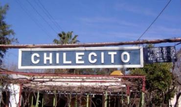 Le robaron la rueda de auxilio de su camioneta en Chilecito 