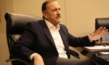 Ricardo Quintela: “Yo quisiera ser candidato a presidente, pero también me gustan Kicillof, Massa y Uñac”