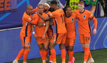 El duro posteo de una de las figuras de Países Bajos que se perderá el Mundial tras sufrir una lesión