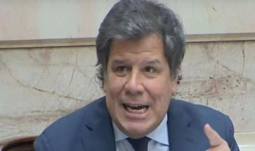 Facundo Manes:" El nivel de violencia de Milei afecta la salud mental de los argentinos" 