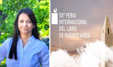 Pini Herrera: La Rioja participa en la Feria del Libro de Buenos Aires con más de 20 expositores