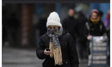 Sergio Morán advirtió sobre la llegada del frío: “Se está produciendo una ola polar en estos días”