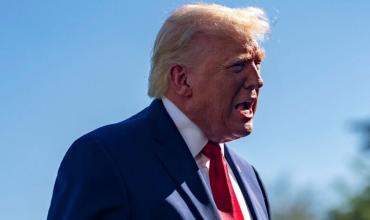 Trump está insatisfecho con el plan de Irán para reabrir el estrecho de Ormuz