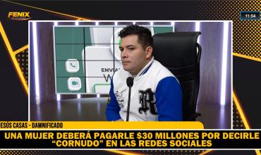 Jesús Casas, el hombre que denunció a su ex pareja por hostigamiento: “Estaba muy mal y tuve que acudir a la Justicia”