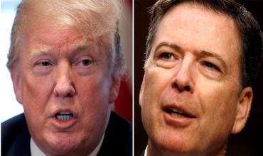 El ex director del FBI fue acusado de amenazar con matar a Trump: qué significan los números “86 47” por los que se lo denunció