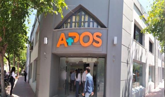 APOS comenzará a saldar la deuda con prestadores: pagará diciembre la próxima semana y en mayo cancelará enero y febrero