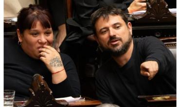 Grabois, durísimo contra Adorni: “Además de chorro sos cagón”