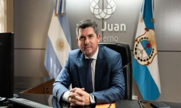 El gobernador Orrego se puso firme con La Rioja: “Lo que está en San Juan es de los sanjuaninos”