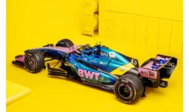 Los cambios del Alpine de Franco Colapinto para el regreso de la Fórmula 1 en el GP de Miami