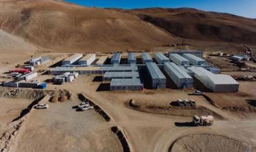 El Gobierno provincial abre canal de diálogo con la empresa Vicuña para trabajar conjuntamente 