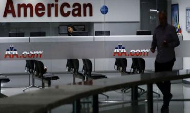 Parte hoy de Miami el primer vuelo directo a Caracas en siete años: avión lleno y en horario