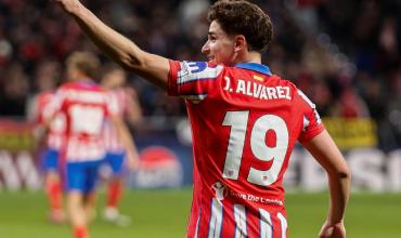 El informe secreto sobre Julián Álvarez que realizó un gigante de Europa con el objetivo de contratarlo