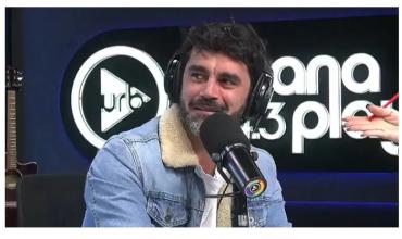 Gonzalo Heredia fue tajante al hablar de la supuesta separación con Brenda Gandini